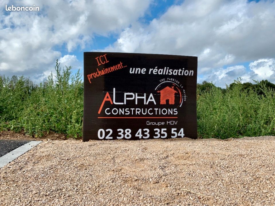 Terrain 620 m² Checy · à Chécy · 116 700 €
