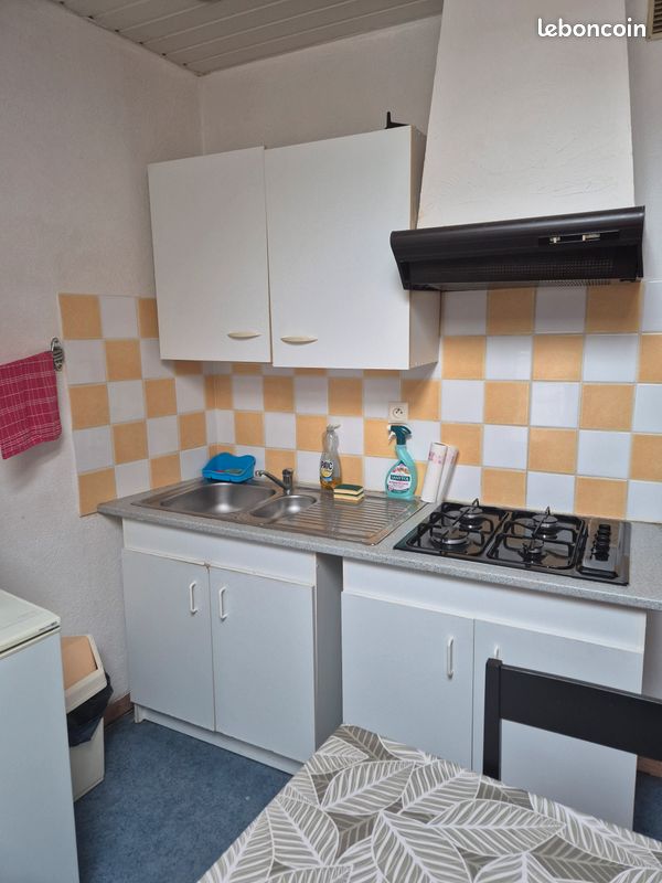 Appartement 1 pièce 20 m² · à Givet · 20 m² · 395 €/mois