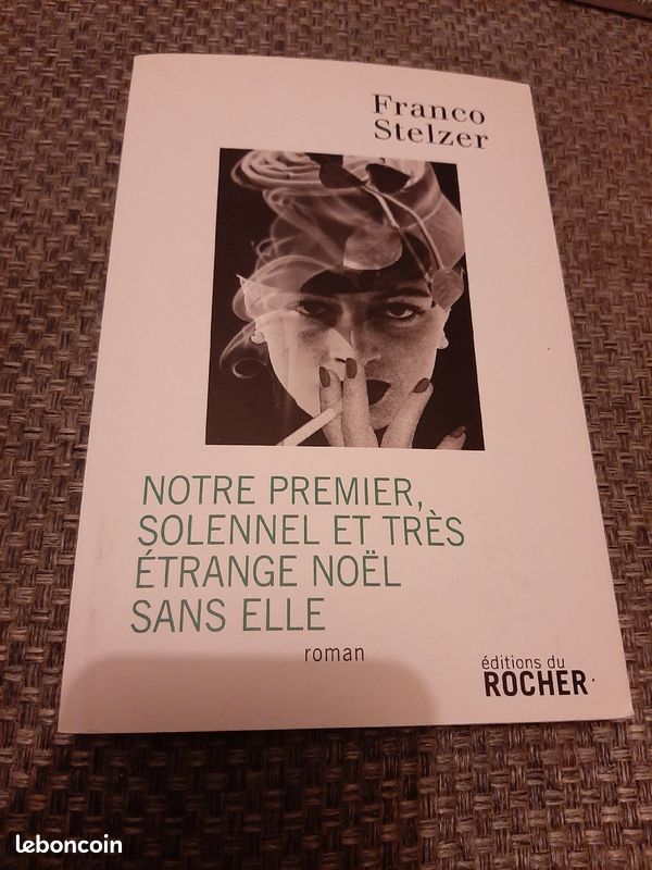 Roman "Notre premier, solennel et très étrange Noël sans elle (image 2)