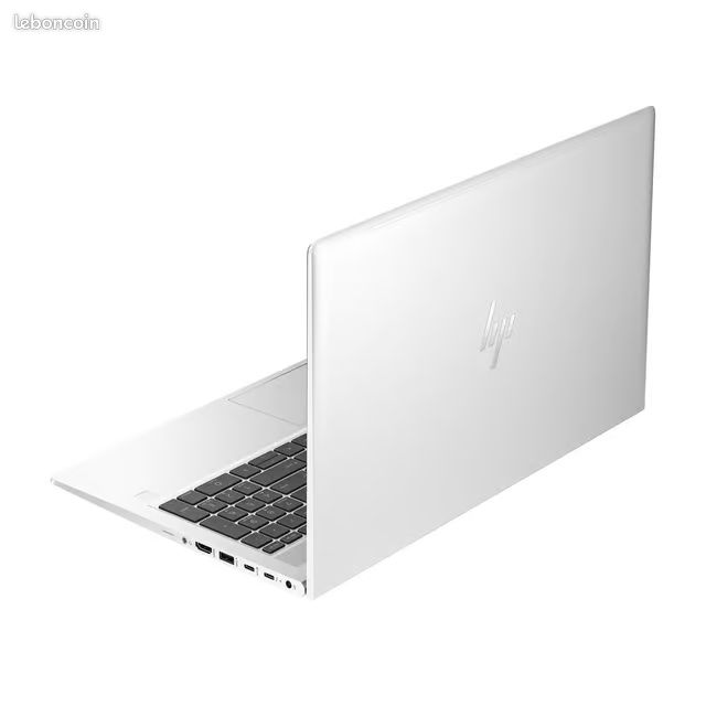 HP EliteBook 650 G10 15" Core i5 1.3 GHz - SSD 512 Go - 16 Go AZERTY - Français (image 2)
