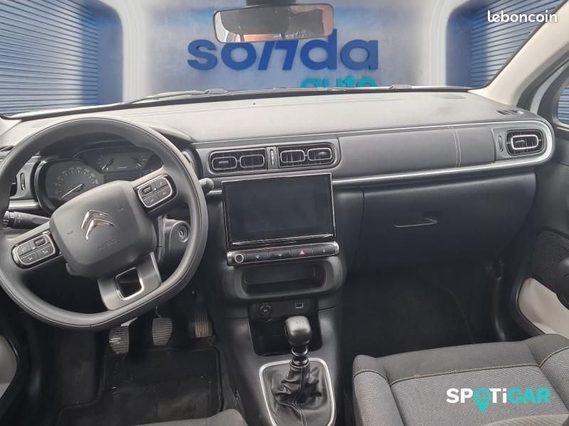 Citroen C3 1.2 PureTech 110ch S&S C-Series 120-121g (image 8)