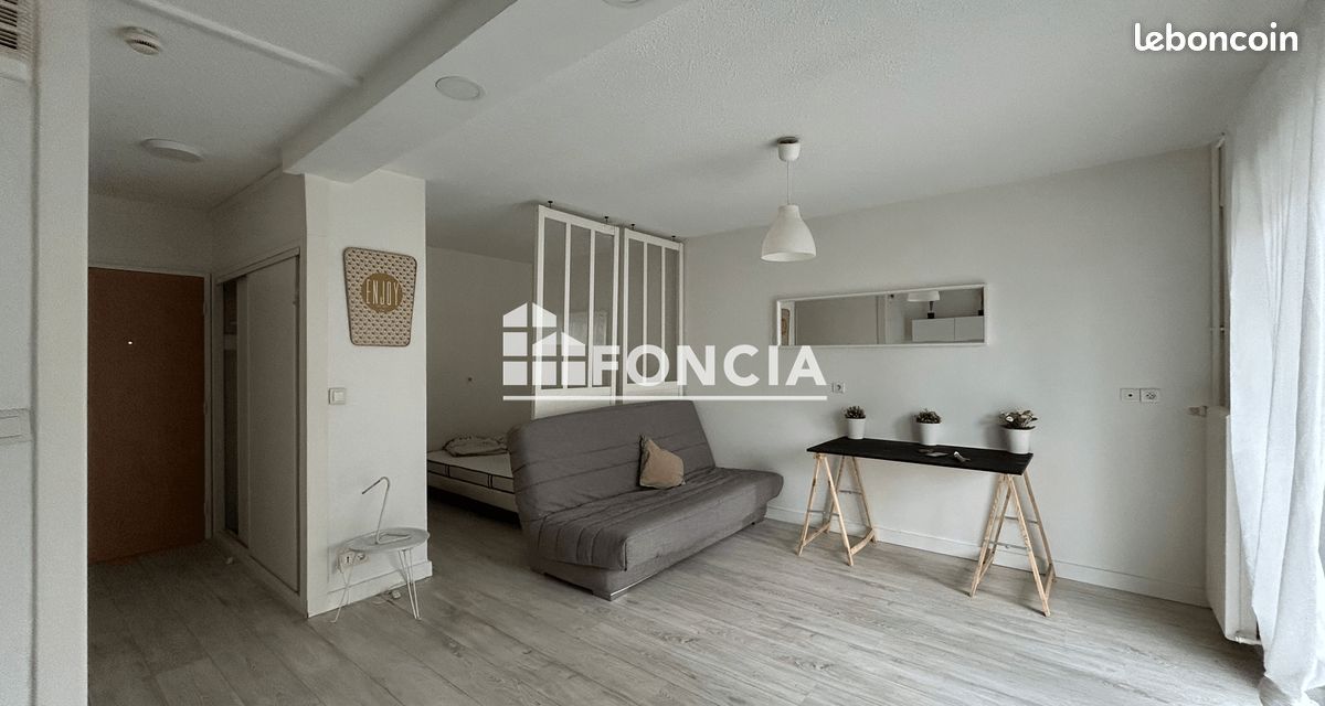 Appartement 1 pièce 30 m² · à Mâcon · 30 m² · 475 €/mois