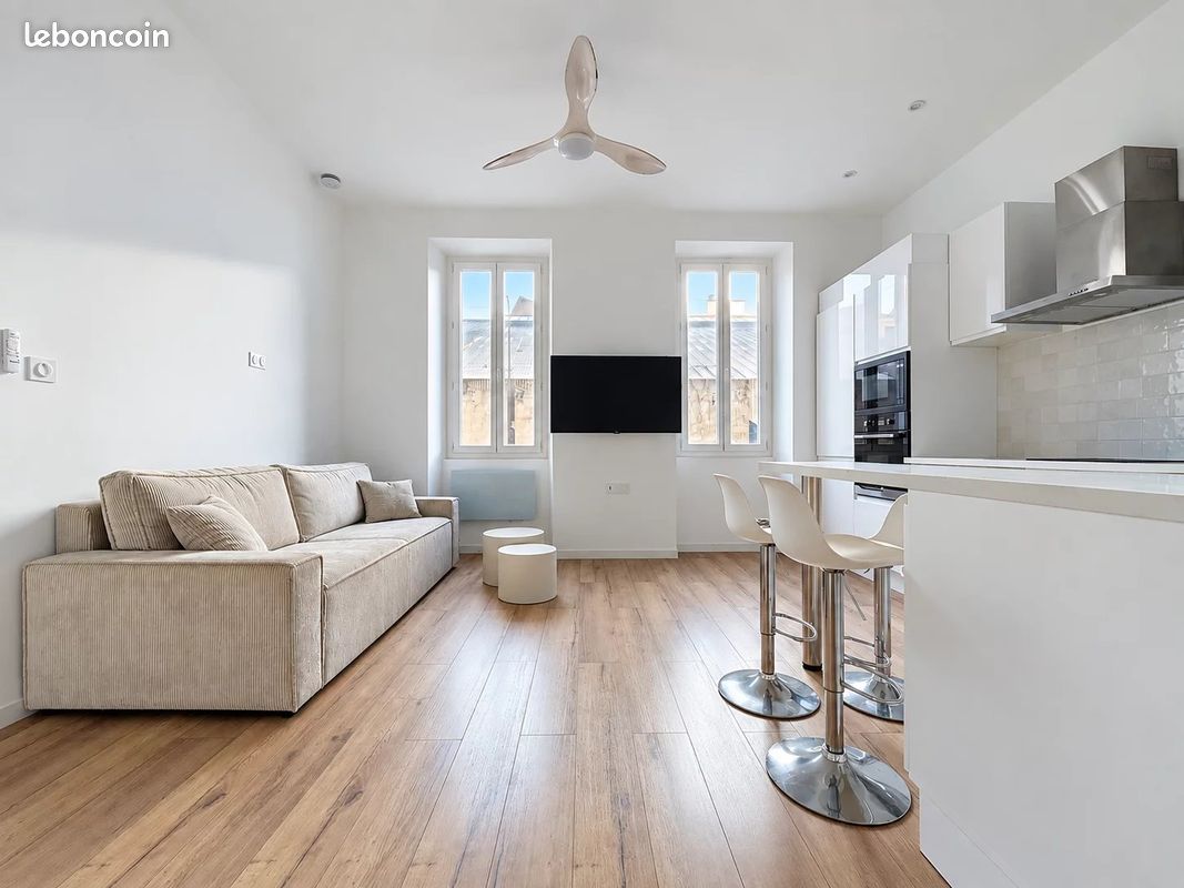 Appartement 2 pièces 39 m² · à Marseille · 39 m² · 159 500 €