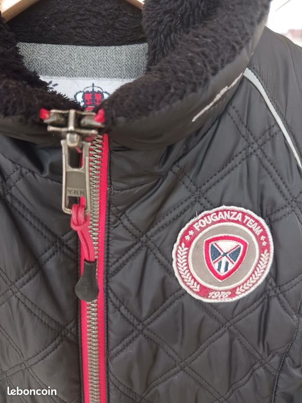Gilet Fouganza (image 3)