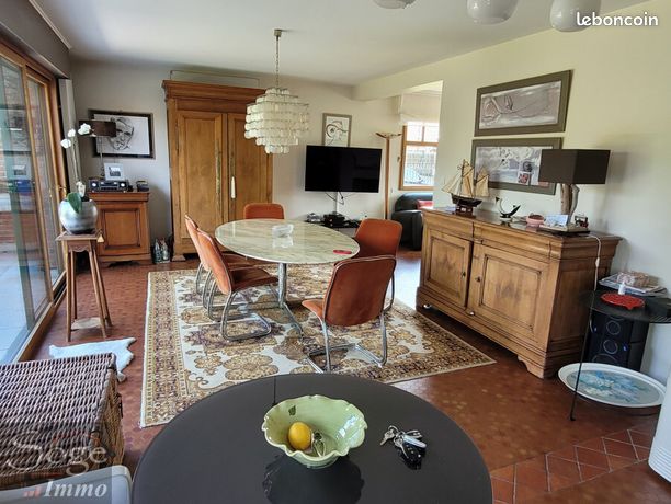 Maison 5 pièces 121 m²