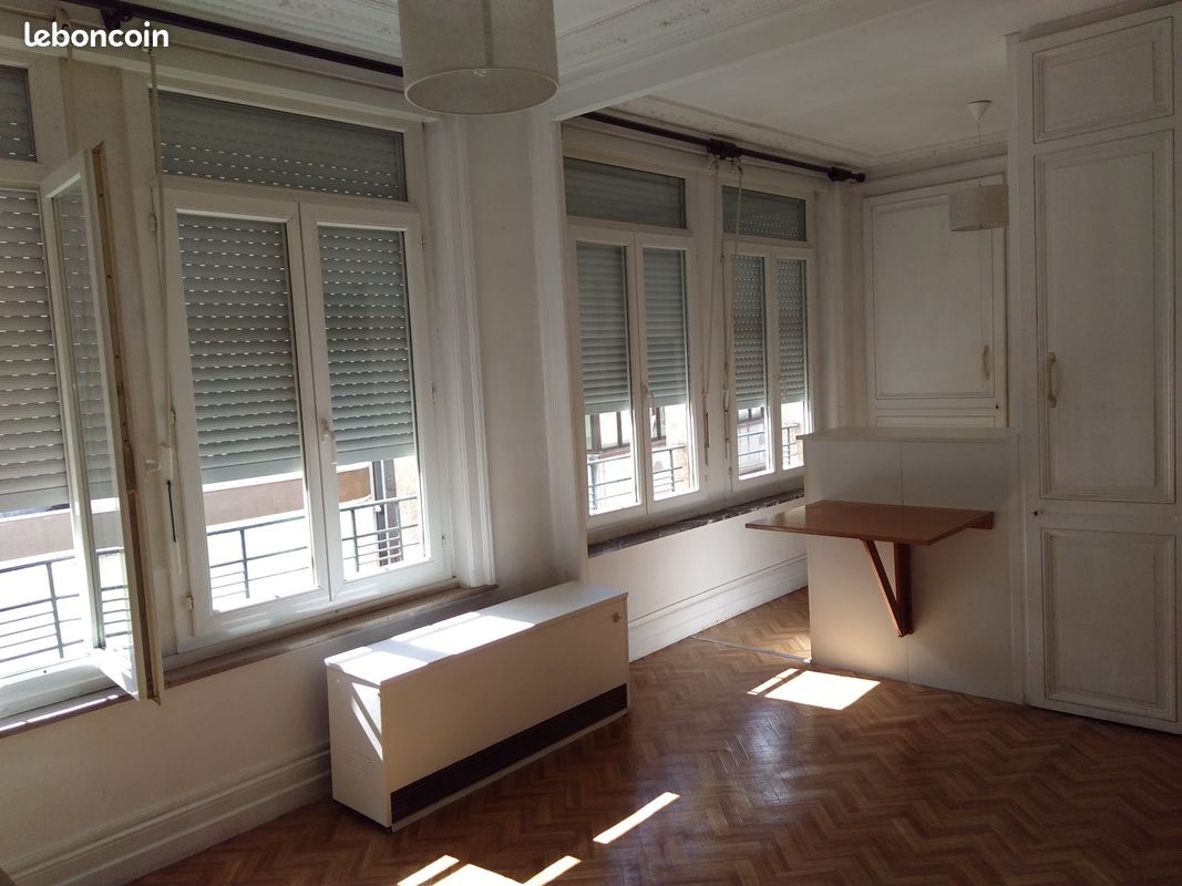 Appartement 1 pièce 22 m² · à Lille · 22 m² · 480 €