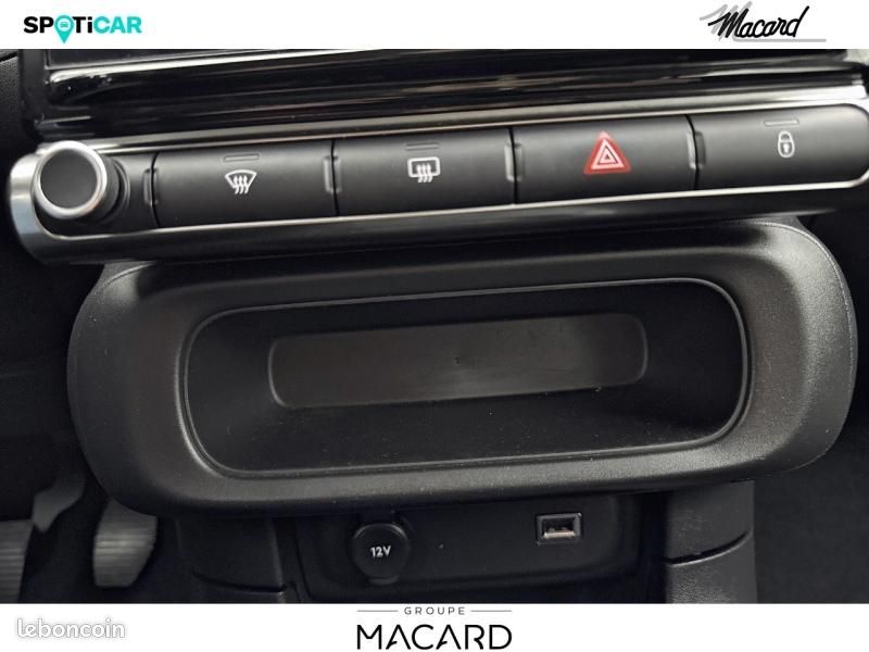 Citroen C3 1.2 PureTech 110ch S&S PLUS (image 32)
