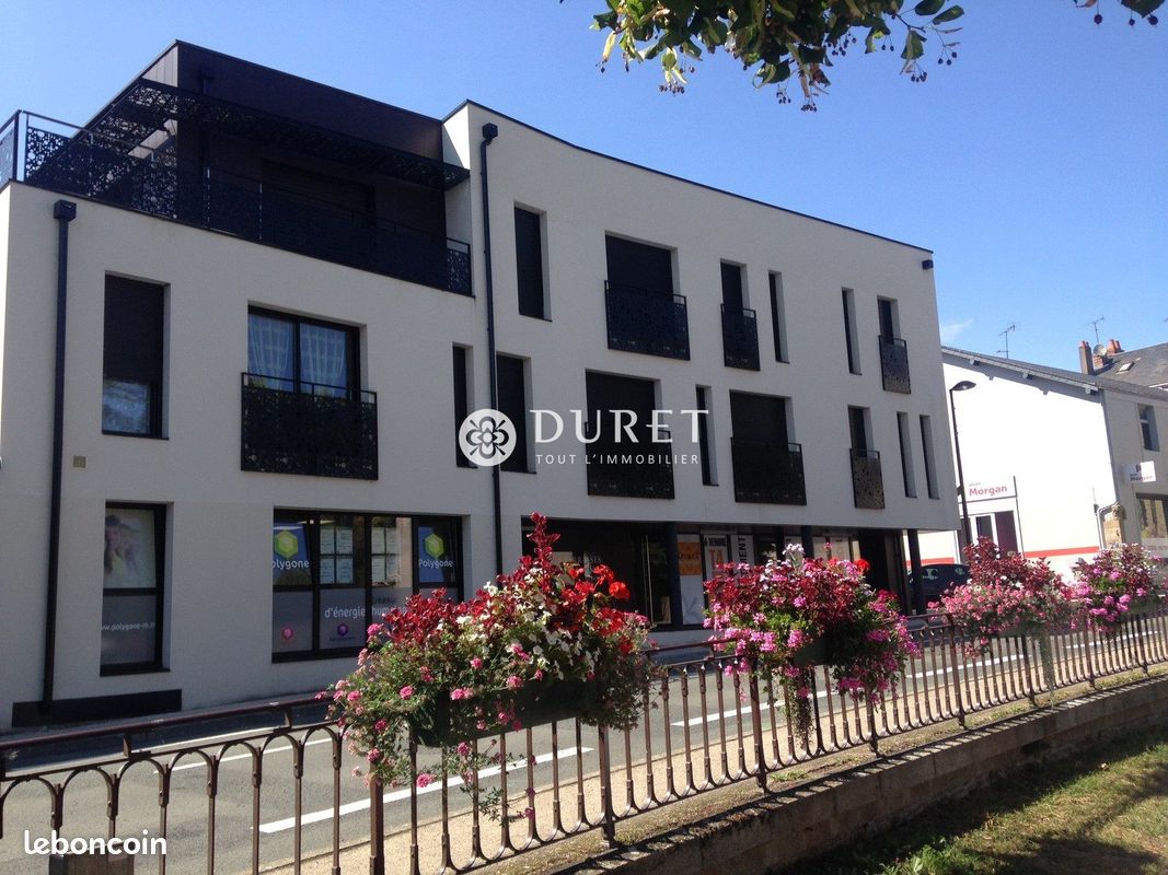 Appartement 3 pièces 73 m² · à Les Herbiers · 73 m² · 750 €/mois