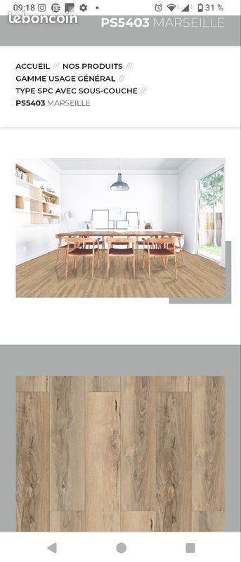 Parquet smartfloorclic (image 1)