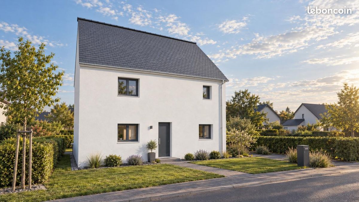Maison 6 pièces 122 m² · à Châteaubourg · 122 m² · 263 772 €