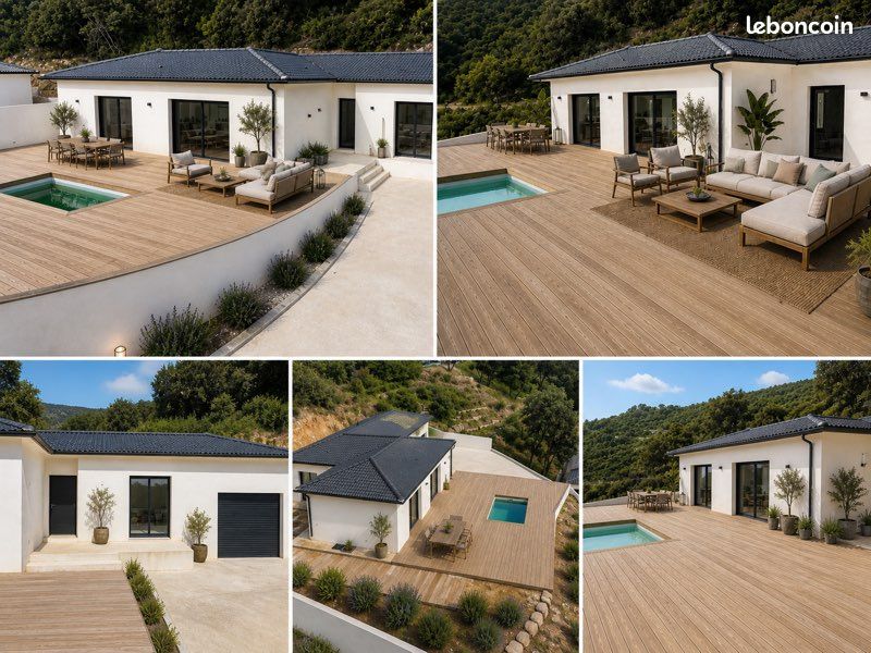 Maison 4 pièces 130 m² · à Ajaccio · 130 m² · 575 000 €