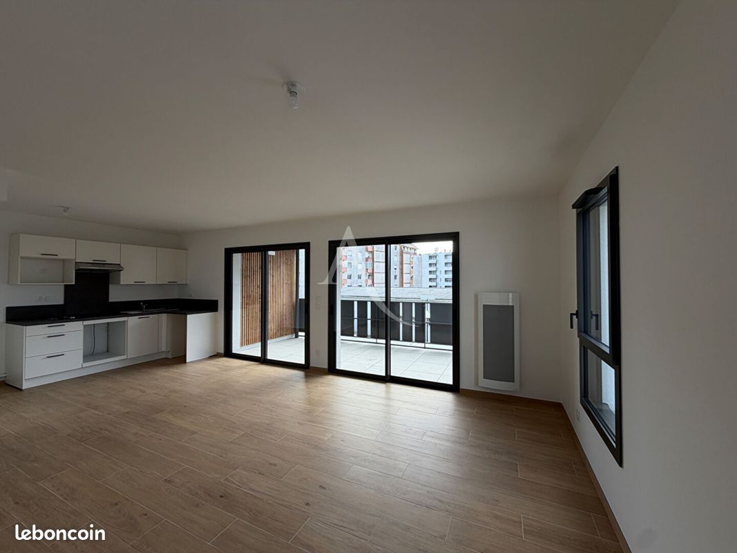 Appartement 3 pièces 82 m² · à Dax · 82 m² · 1 262 €
