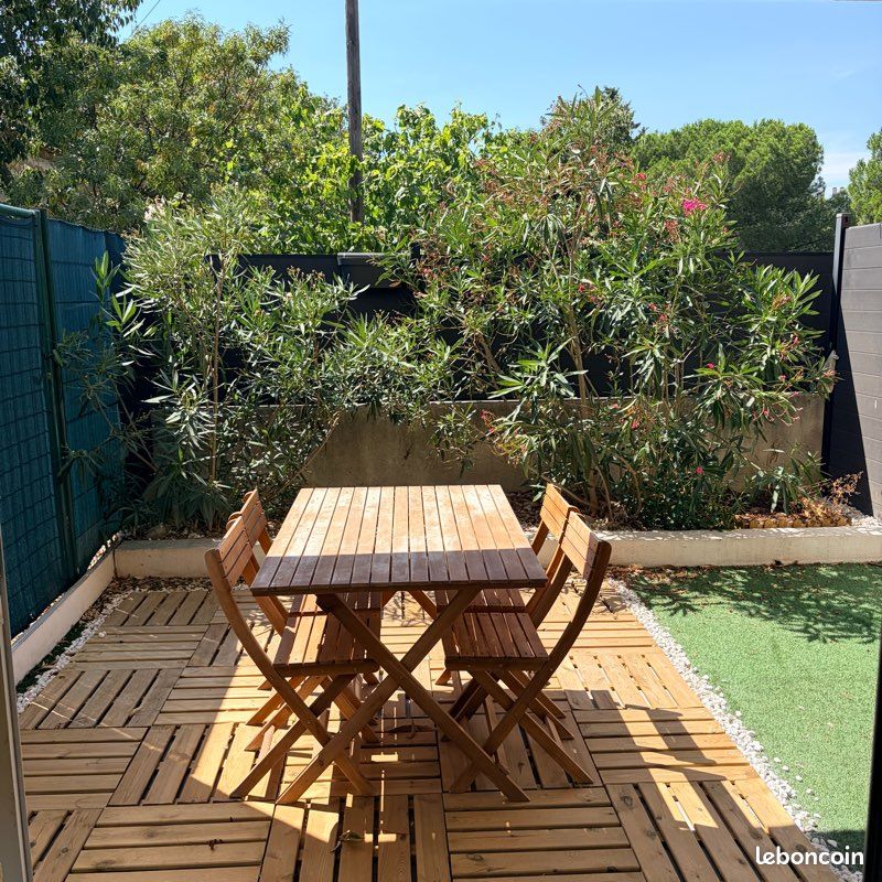 Appartement 3 pièces 60 m² · à Marseille · 60 m² · 1 340 €