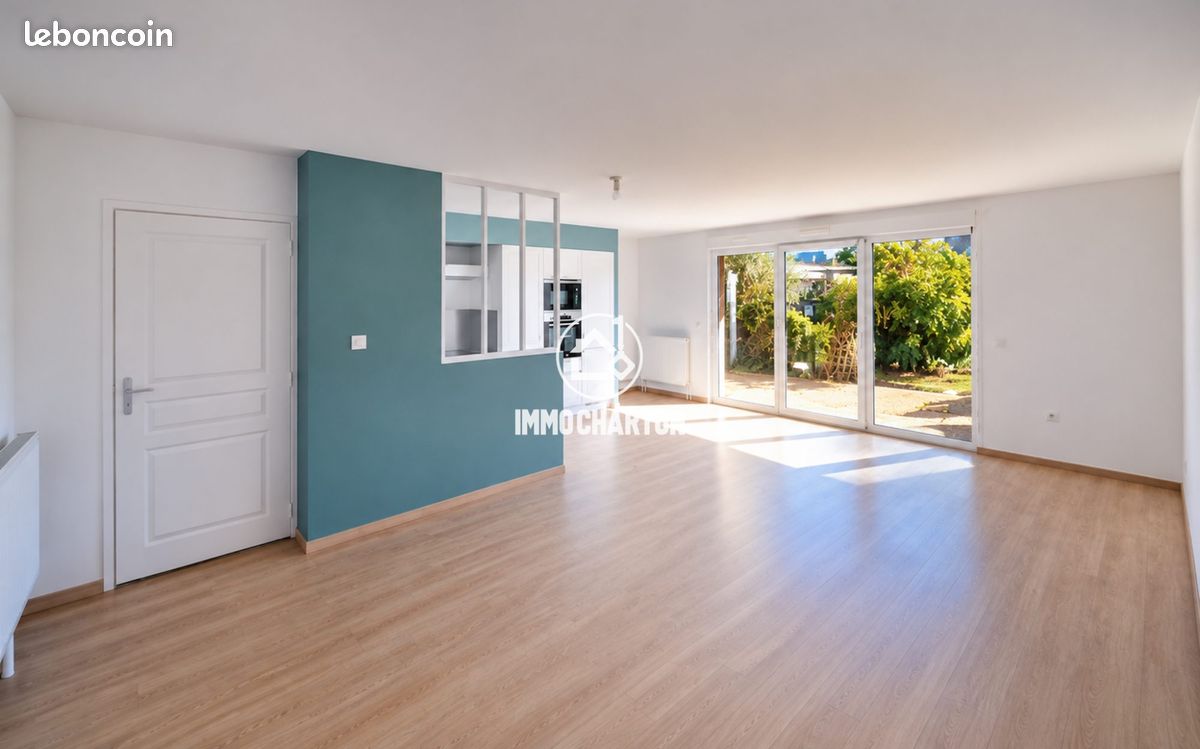 Appartement 4 pièces 86 m² · à Coulaines · 85,5 m² · 225 000 €
