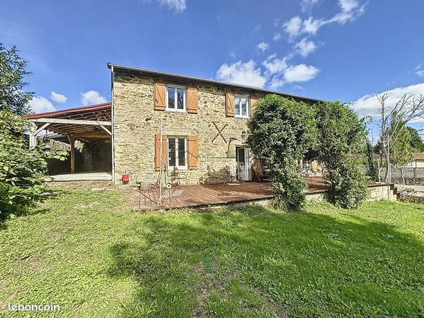 Maison 6 pièces 185 m²
