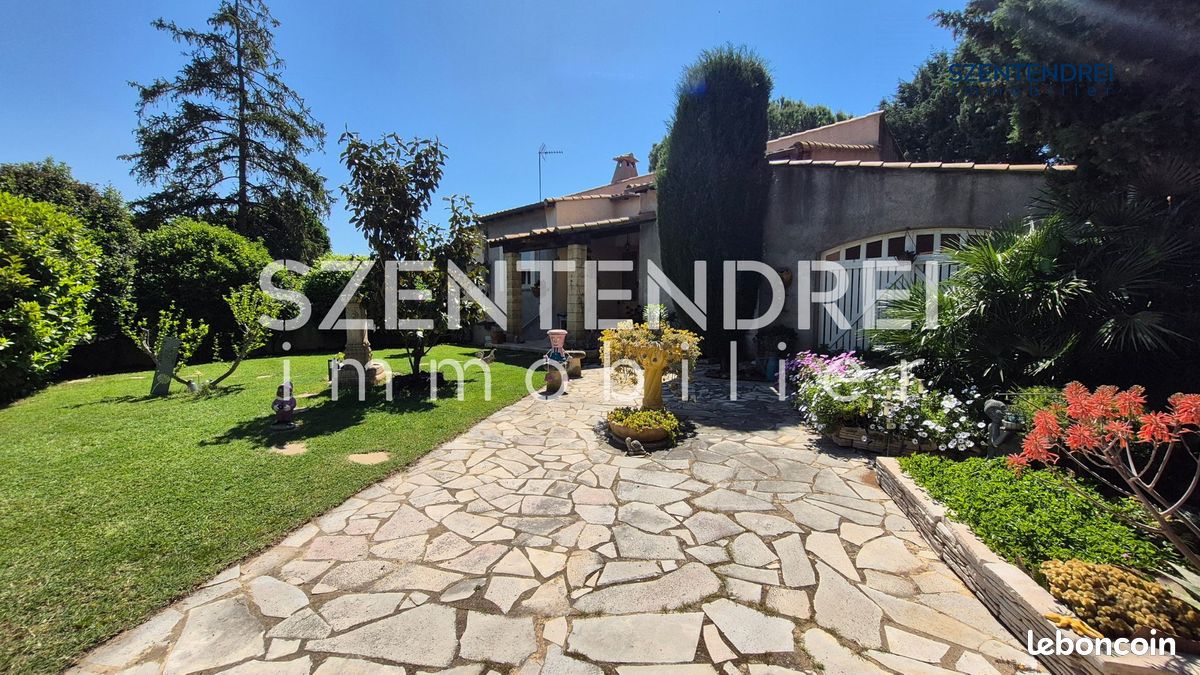 Maison 4 pièces 104 m² · à Saint-Nazaire-de-Pézan · 104 m² · 390 000 €