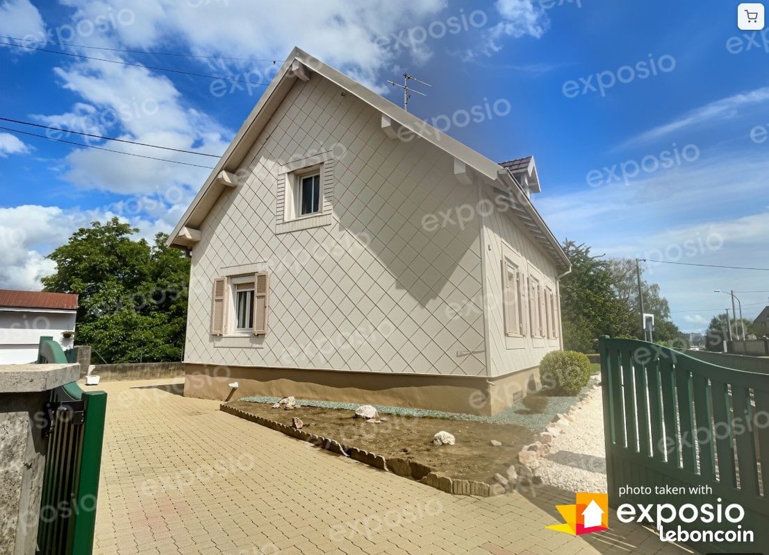 Maison 5 pièces 104 m² · à Morschwiller-le-Bas · 103,9 m² · 980 €/mois