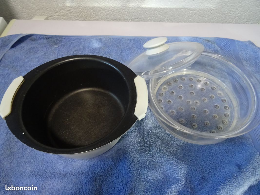 Faitout cuisson vapeur (image 2)