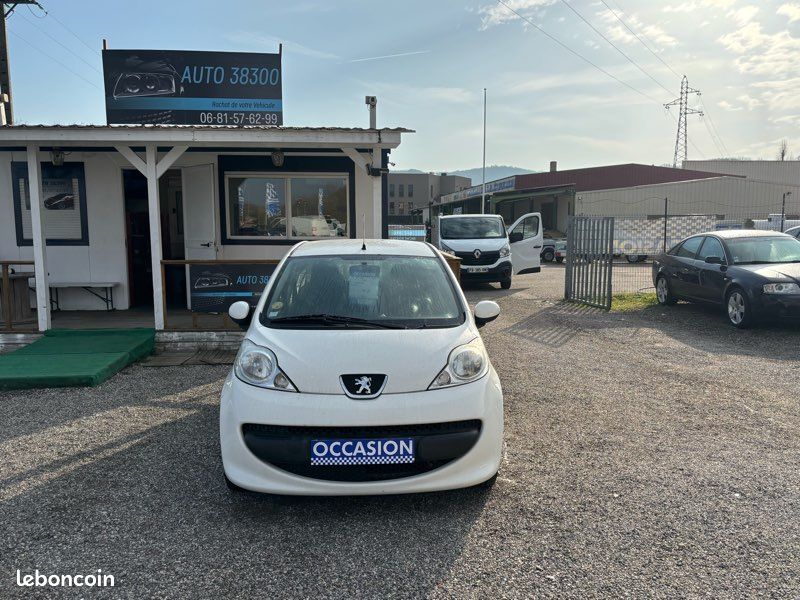 Peugeot 107 / 1.4 HDI / 75000 km (image 3)