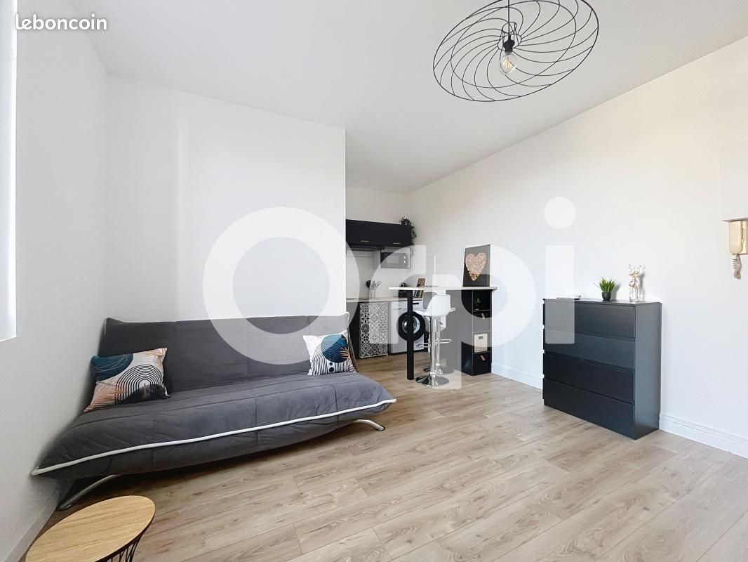 Appartement a louer brive-la-gaillarde - 1 pièce(s) - 20 m2 - Surfyn