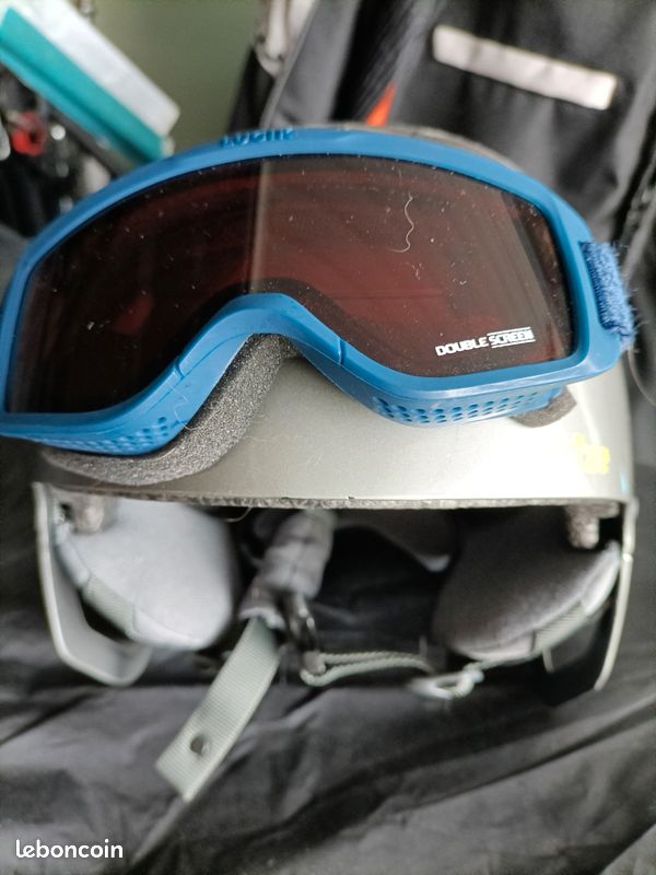 Vends casque de ski enfants (image 2)