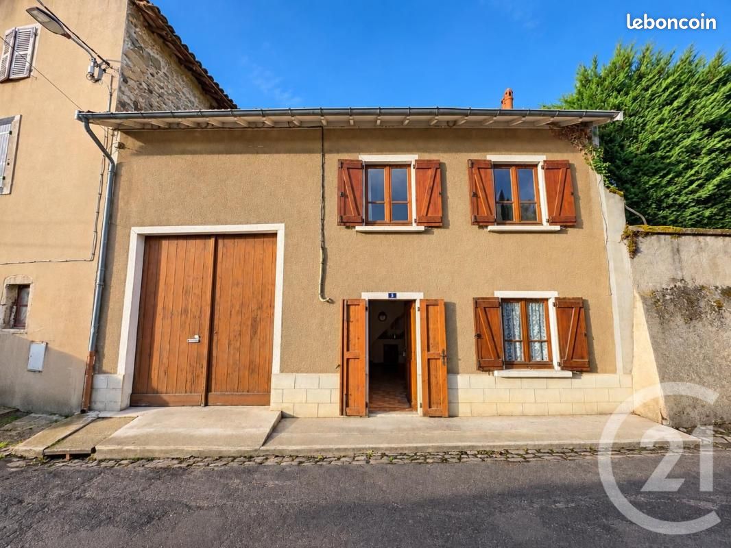 Maison 4 pièces 75 m² · à Brioude · 75 m² · 45 000 €