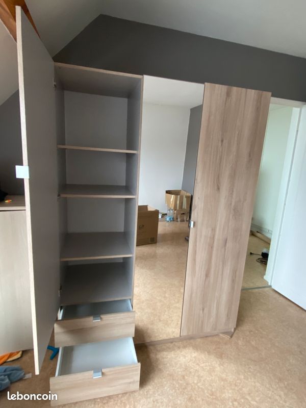 Armoire dressing (image 1)