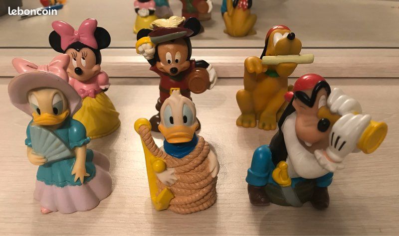 Figurines Disney (image 1)