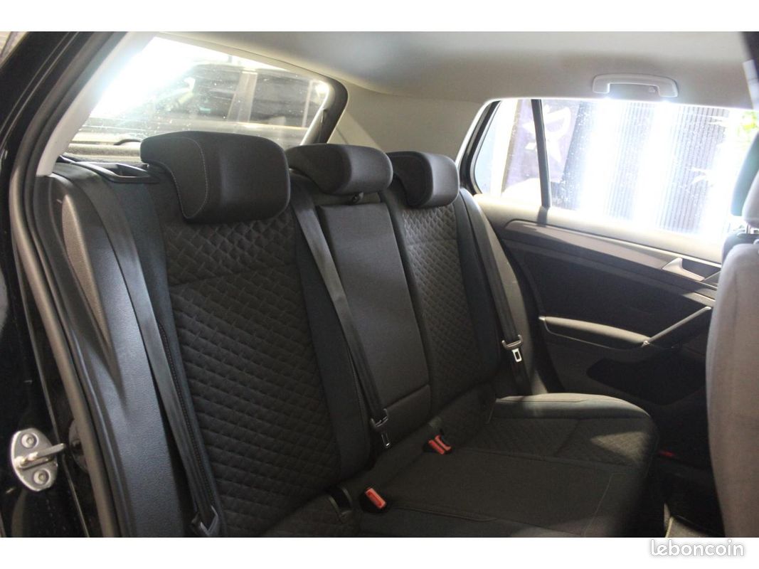 VOLKSWAGEN GOLF 1.5 16V TSI Evo - 150ch - BV DSG 7 VII Confortline Business PHASE 2 - SUIVI COMPLET - GARANTIE (image 14)