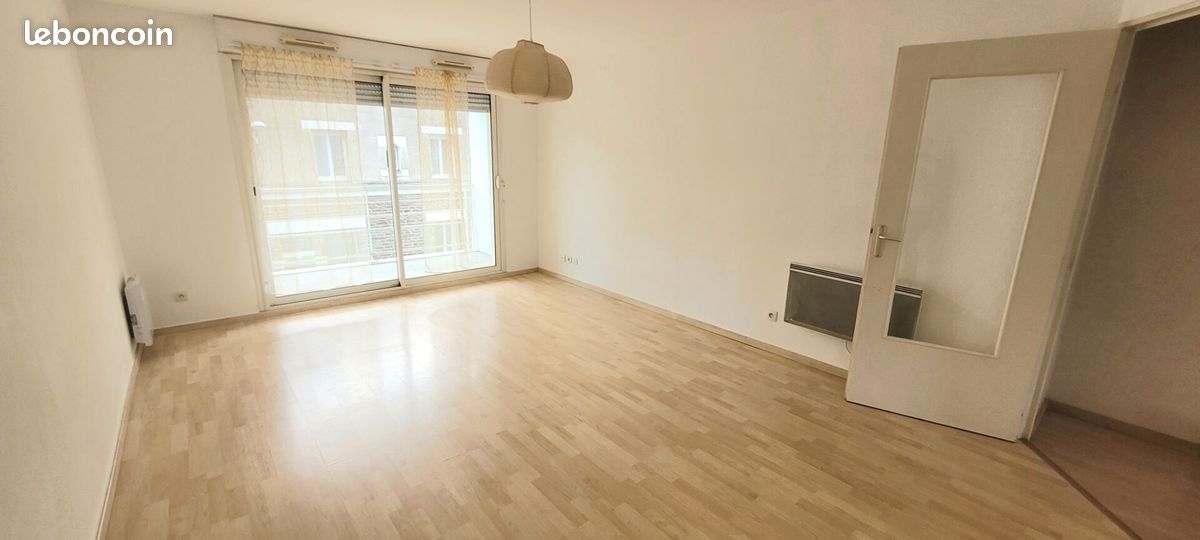 Appartement 3 pièces 63 m² · à Nantes · 63 m² · 819 €