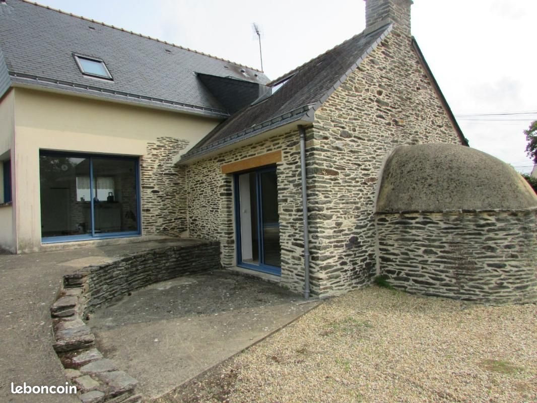 Maison 4 pièces 115 m² · à Ploërmel · 115 m² · 840 €/mois
