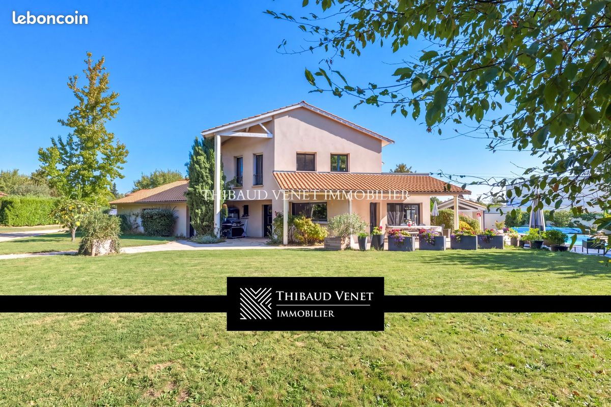 Maison 5 pièces 190 m² · à Chaponost · 190 m² · 1 250 000 €