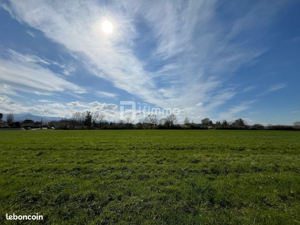 Terrain 4409 m² Montréjeau · 55 000 €