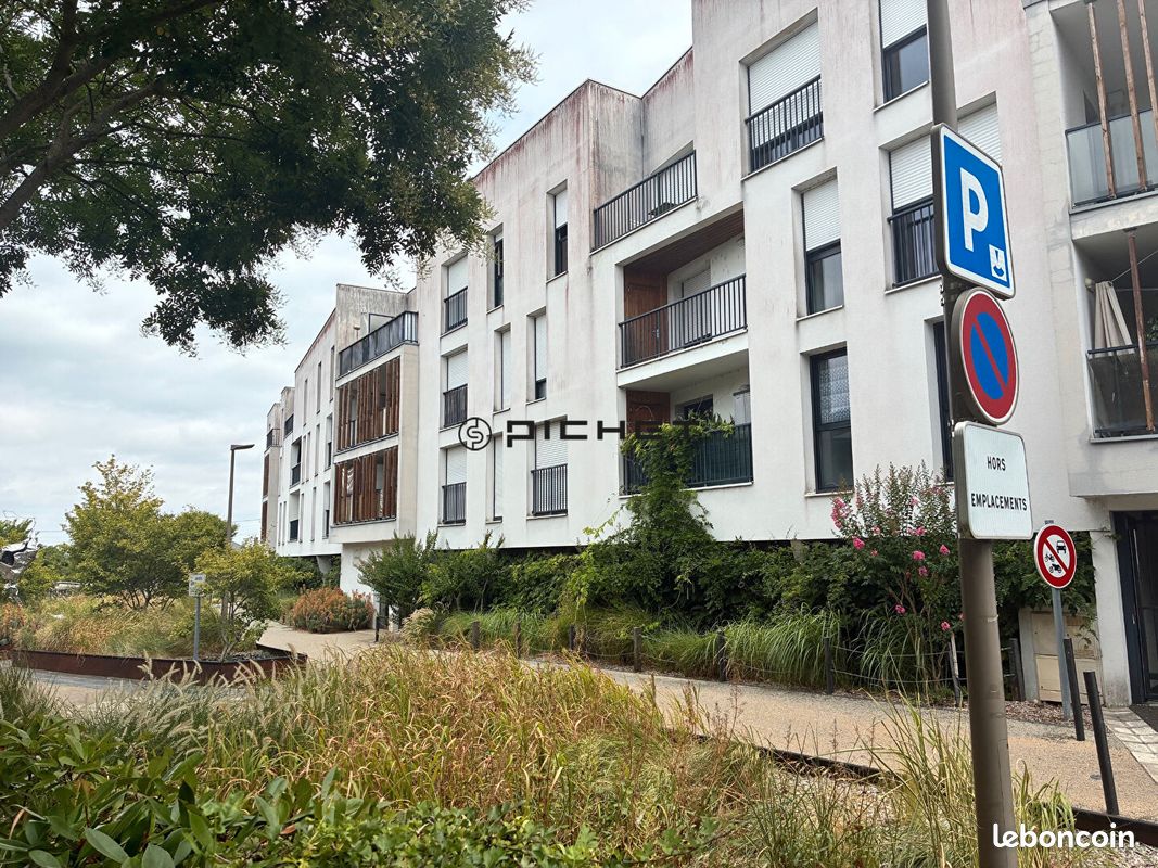 Appartement 2 pièces 37 m² · à Montlouis-sur-Loire · 37 m² · 108 000 €