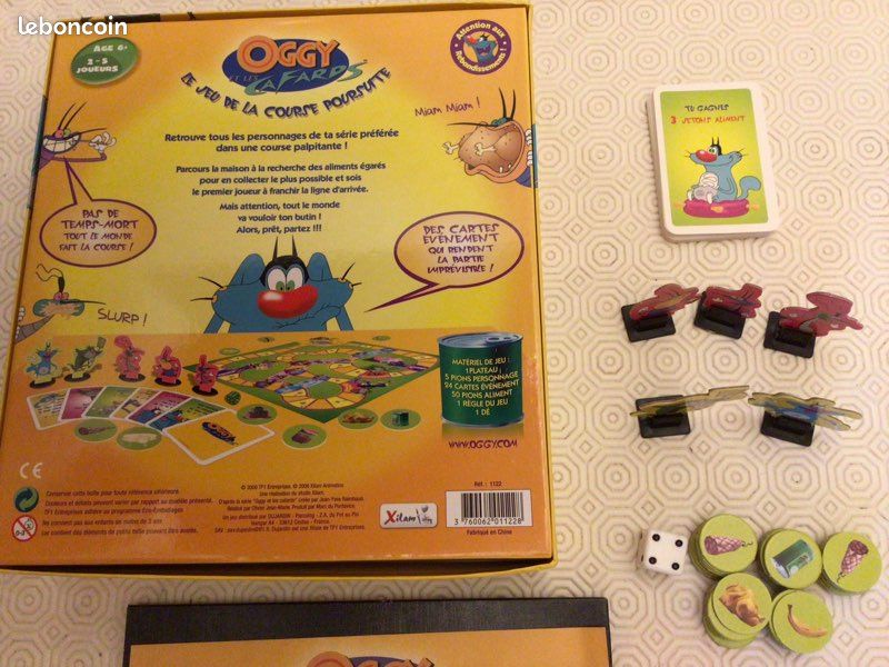 Jeu de société Dujardin Escape Game Jeu de société Dujardin Escape Game