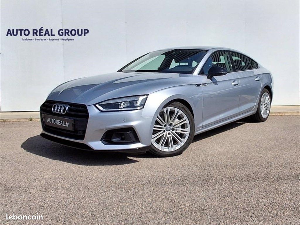 Audi A5 II Sportback 2.0 TDI 190 S tronic 7 Design Luxe (image 1)