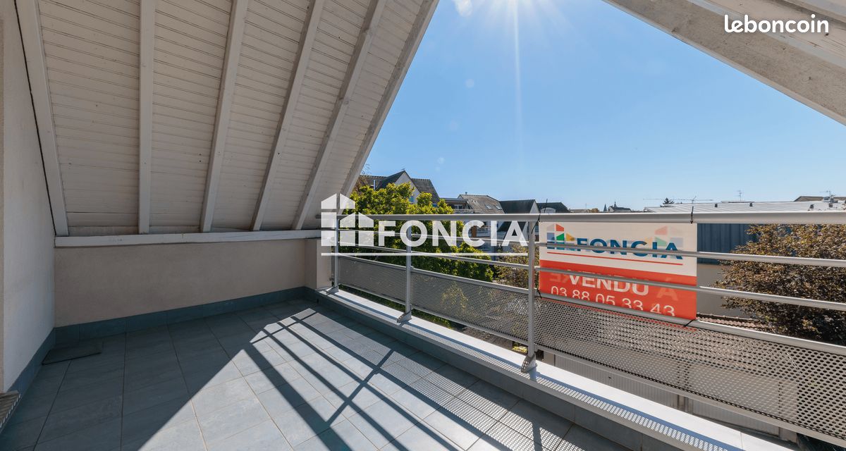 Appartement 3 pièces 97 m² · à Haguenau · 97 m² · 244 000 €
