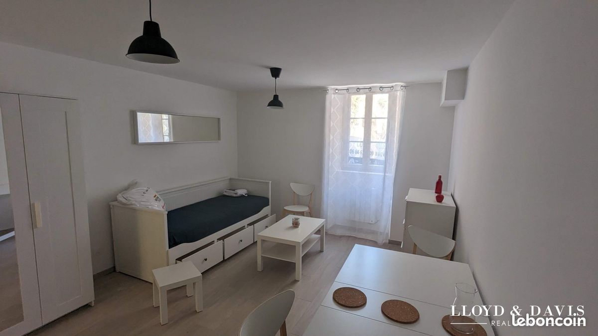 Appartement 1 pièce 24 m² · à Privas · 24 m² · 390 €/mois