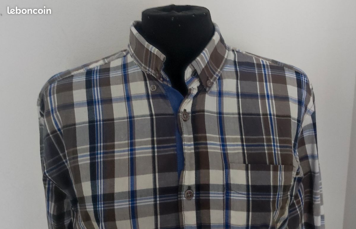 Chemise Armand Thiery (image 4)