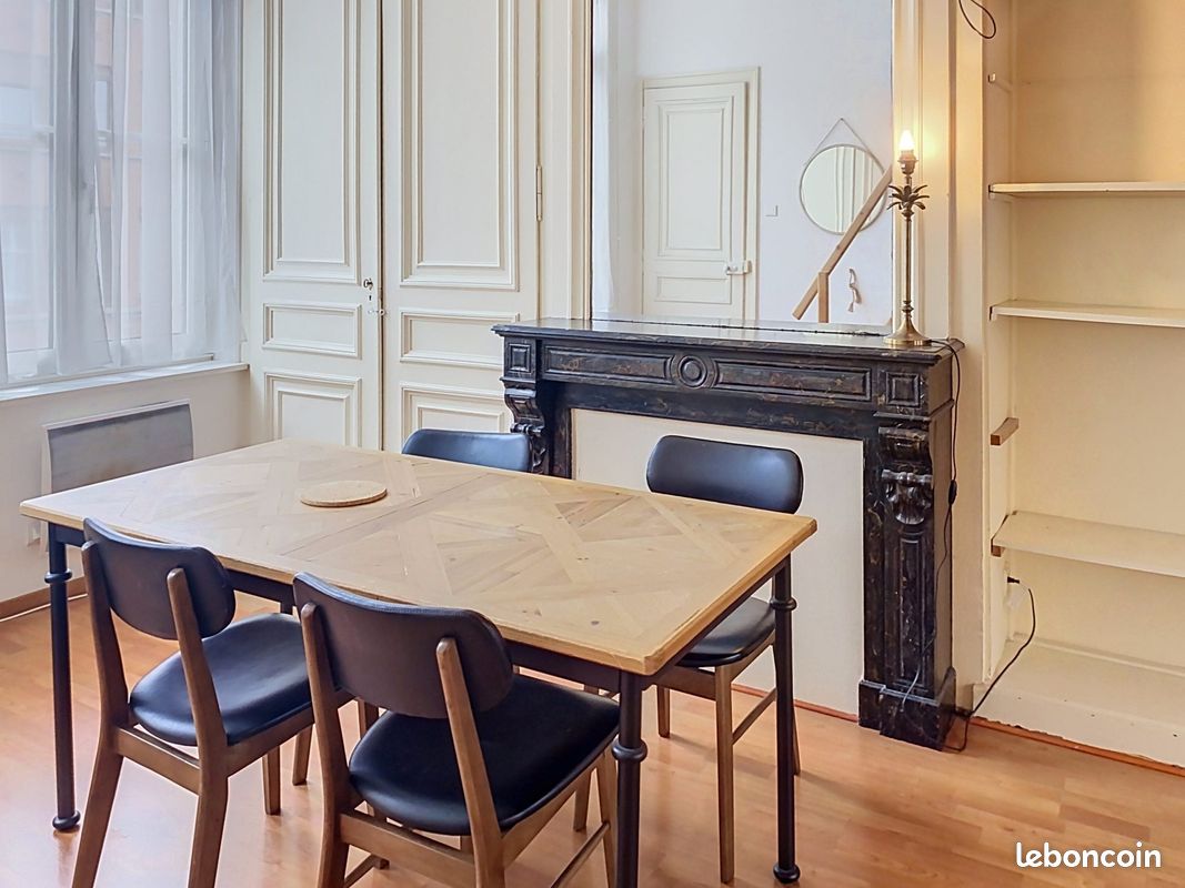 Appartement 2 pièces 57 m² · à Lille · 57 m² · 227 000 €