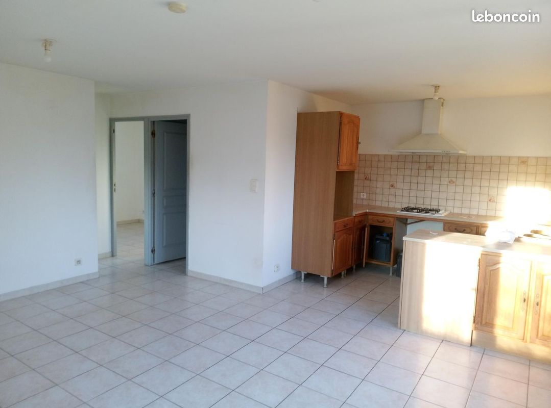 Appartement 3 pièces 58 m² · à Bagnols-sur-Cèze · 58 m² · 600 €/mois