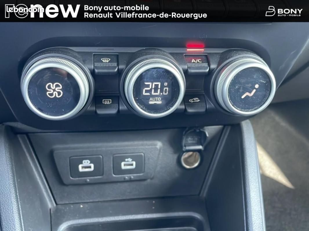 Dacia Duster Blue dCi 115 4x2 Journey + (image 19)