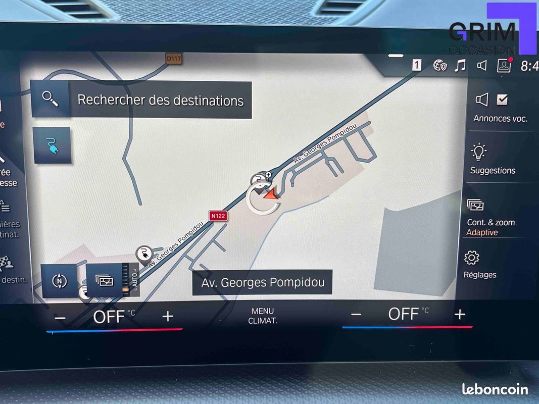 BMW iX1 xDrive30 M Sport (image 30)