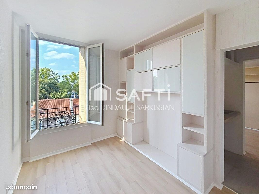 Appartement 2 pièces 25 m² · à Issy-les-Moulineaux · 25 m² · 200 000 €
