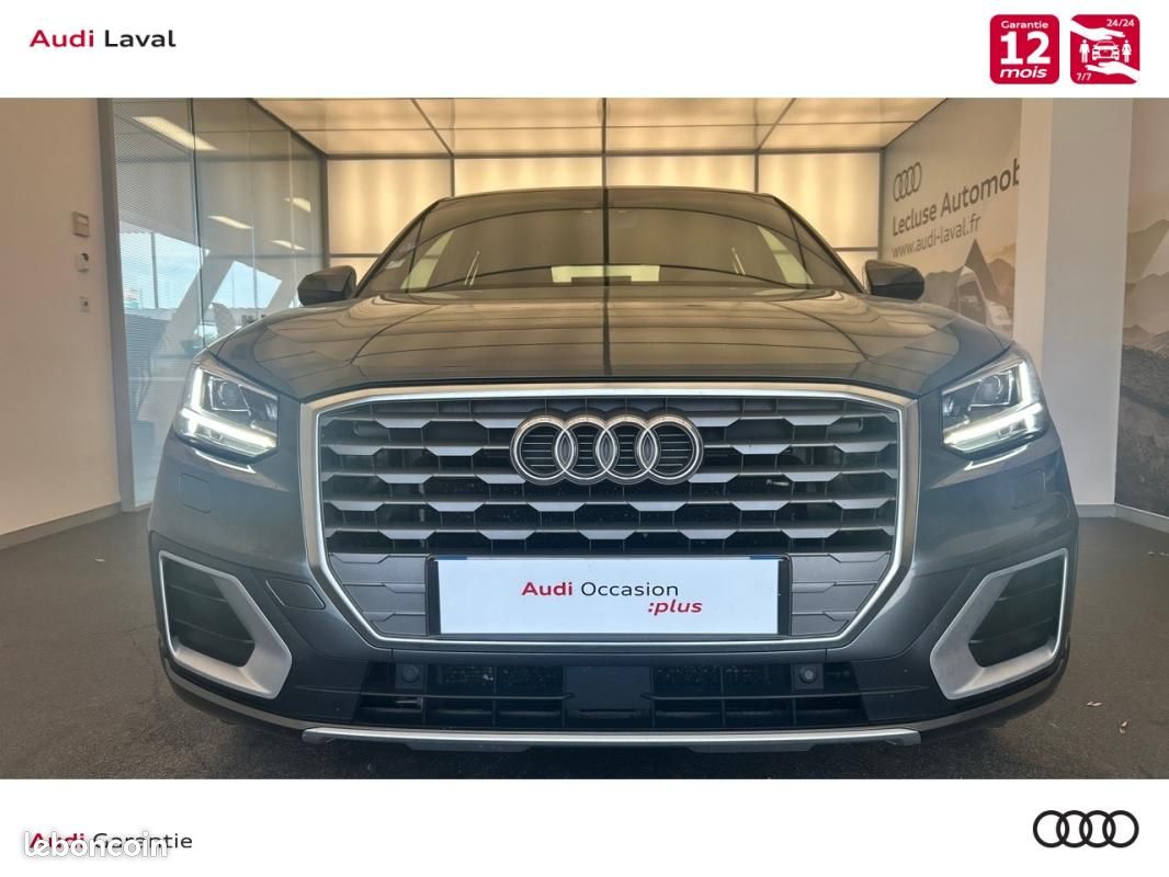 Audi Q2 35 TFSI COD 150 S tronic 7 S line (image 2)