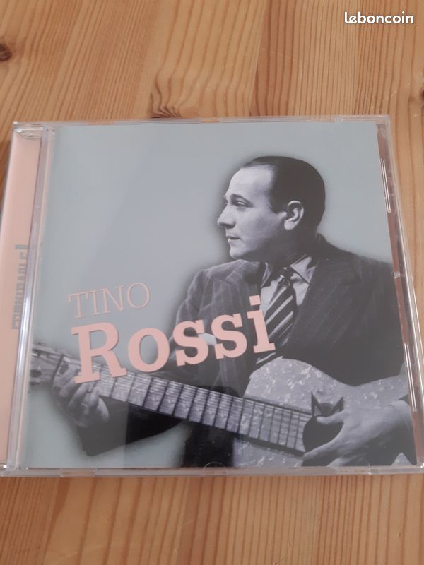 Cd Tino Rossi (image 1)
