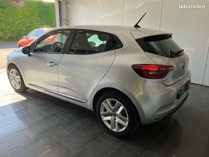 Renault Clio V 1.0 TCE 90ch Business MOTEUR À CHAÎNE / RADARS DE RECUL / CARPLAY ET ANDROID AUTO (image 4)