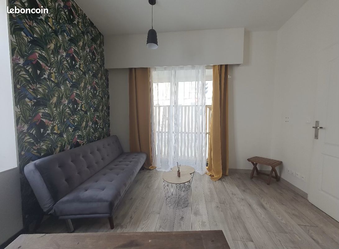 Joli appartement meublè centre ville - Poitiers 86000 (image principale 1)
