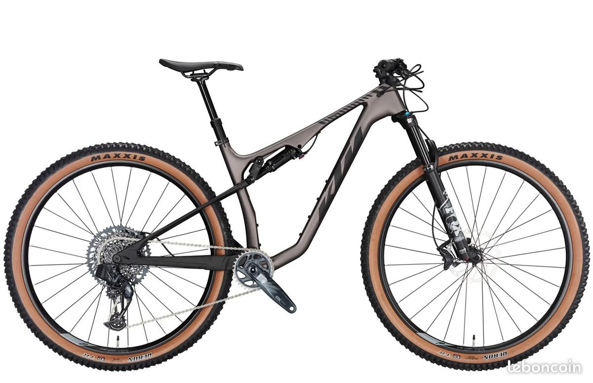 VTT Neuf/Déstockage KTM Scarp MT Elite AXS -Nice - ekstere (image 1)