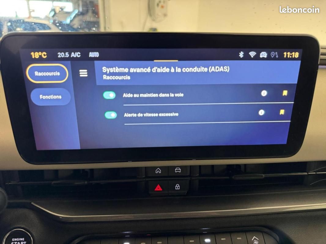 Fiat 600 1.2 Hybrid 100ch DCT6 La Prima (image 26)
